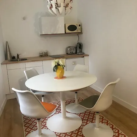 Appartement Cosy à 5mn Du Futuroscope Jaunay-Clan