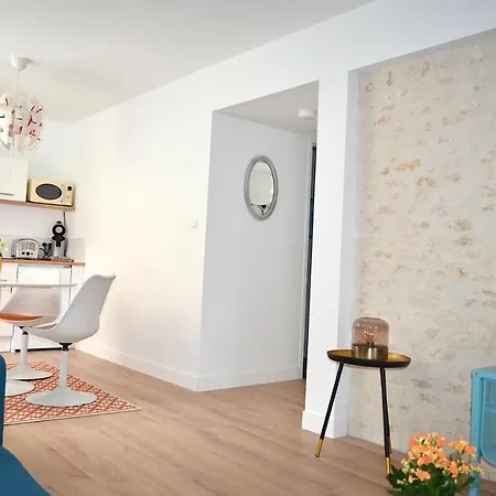 Cosy A 5mn Du Futuroscope Apartamento