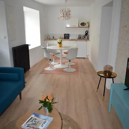 Apartamento Cosy A 5mn Du Futuroscope Jaunay-Clan