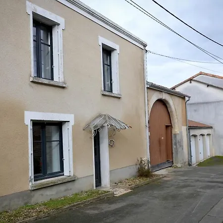 Cosy à 5mn Du Futuroscope Jaunay-Clan