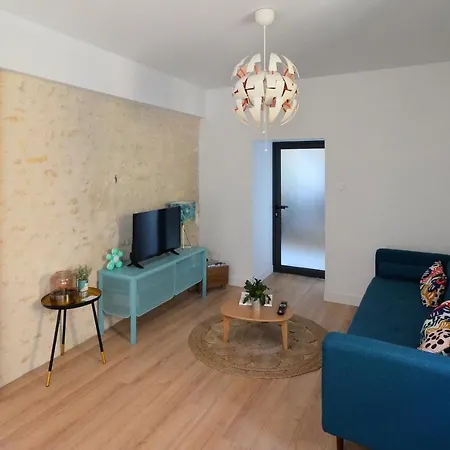 Cosy à 5mn Du Futuroscope Jaunay-Clan