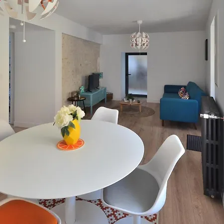 شقة Cosy A 5mn Du Futuroscope *