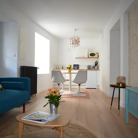 Cosy à 5mn Du Futuroscope Appartement *