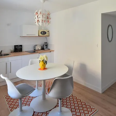 Apartamento Cosy A 5mn Du Futuroscope Jaunay-Clan
