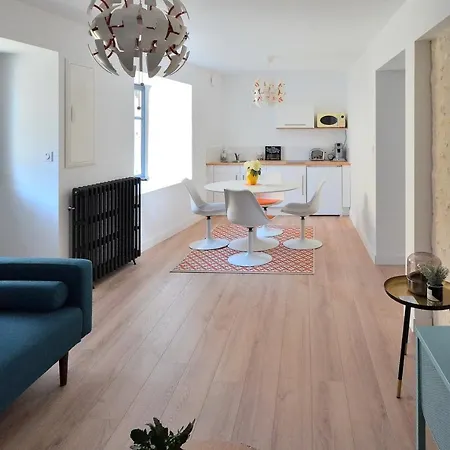 Appartement Cosy à 5mn Du Futuroscope