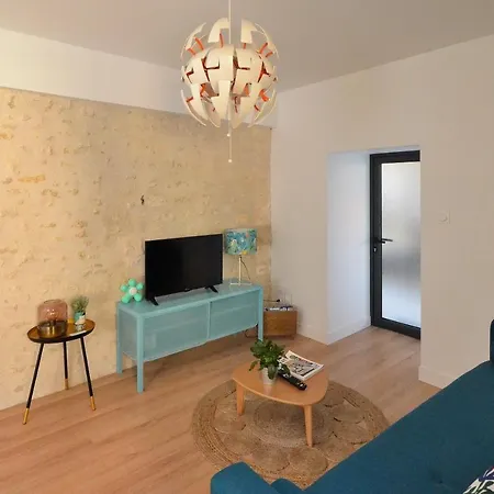 Apartamento Cosy A 5mn Du Futuroscope *