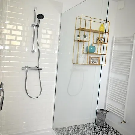 Appartement Cosy à 5mn Du Futuroscope Jaunay-Clan