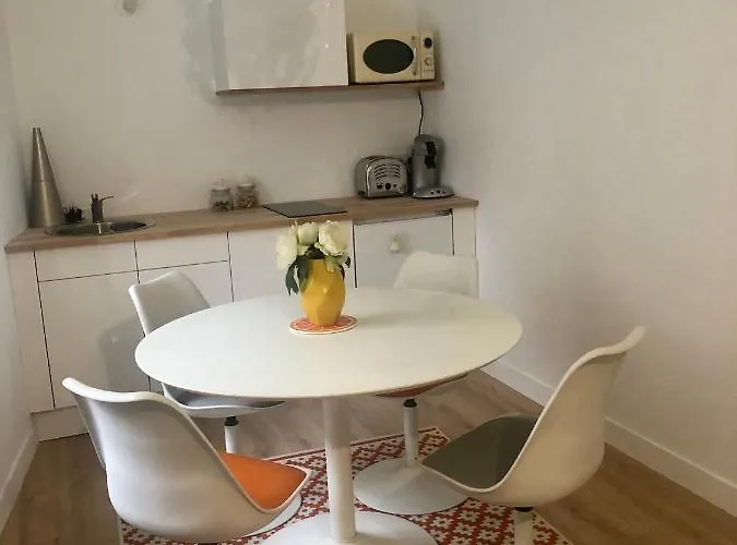 公寓 Cosy A 5mn Du Futuroscope 若奈克兰