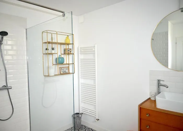 公寓 Cosy A 5mn Du Futuroscope