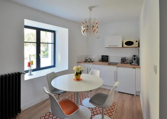 Cosy A 5mn Du Futuroscope 若奈克兰