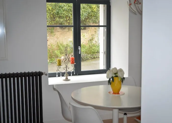 Cosy A 5mn Du Futuroscope 公寓