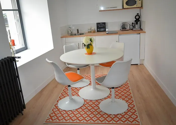 Cosy A 5mn Du Futuroscope * 若奈克兰