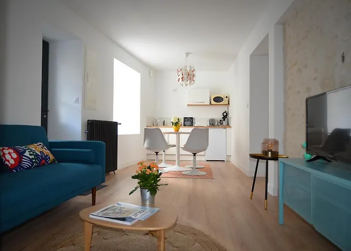 Cosy A 5mn Du Futuroscope 公寓 *