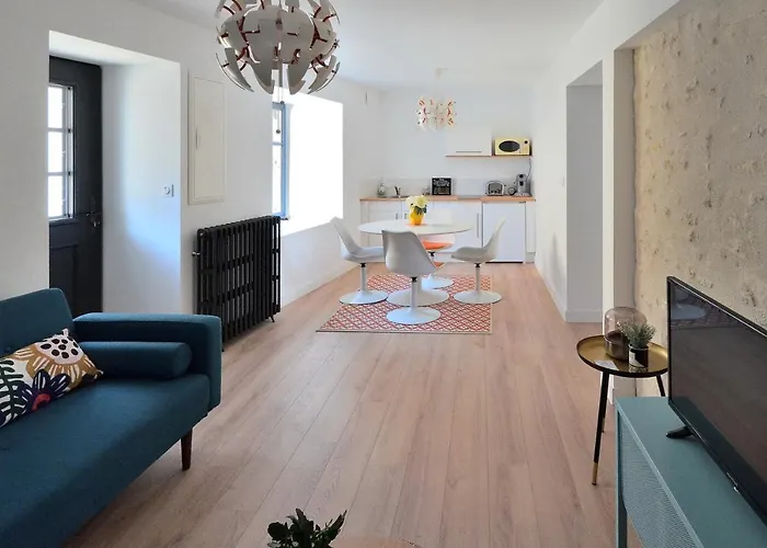 公寓 Cosy A 5mn Du Futuroscope