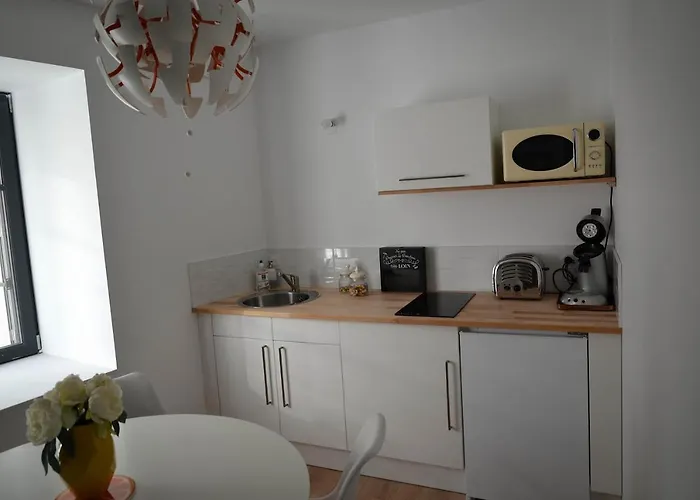 Cosy A 5mn Du Futuroscope 若奈克兰